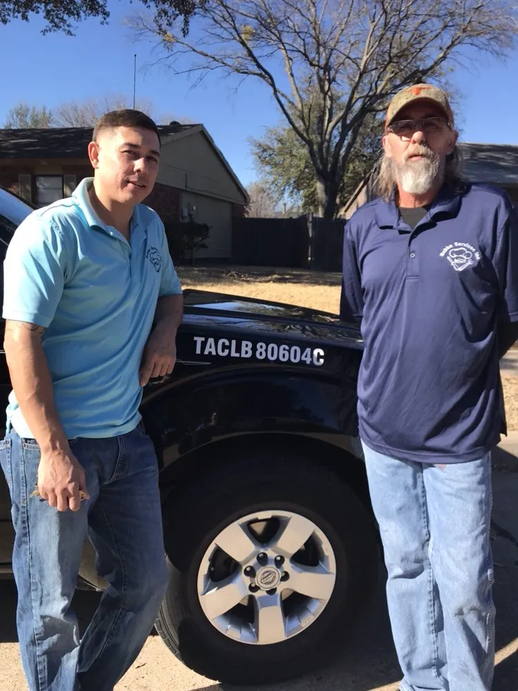 Slide of Bubba Services