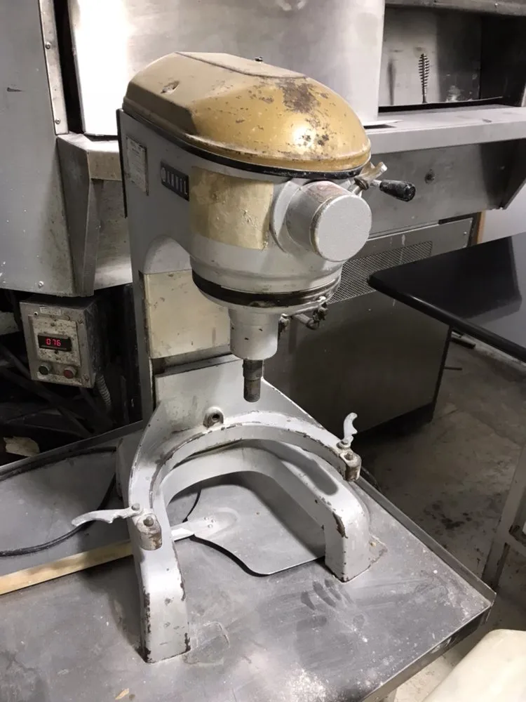 Slide of Bubba Services