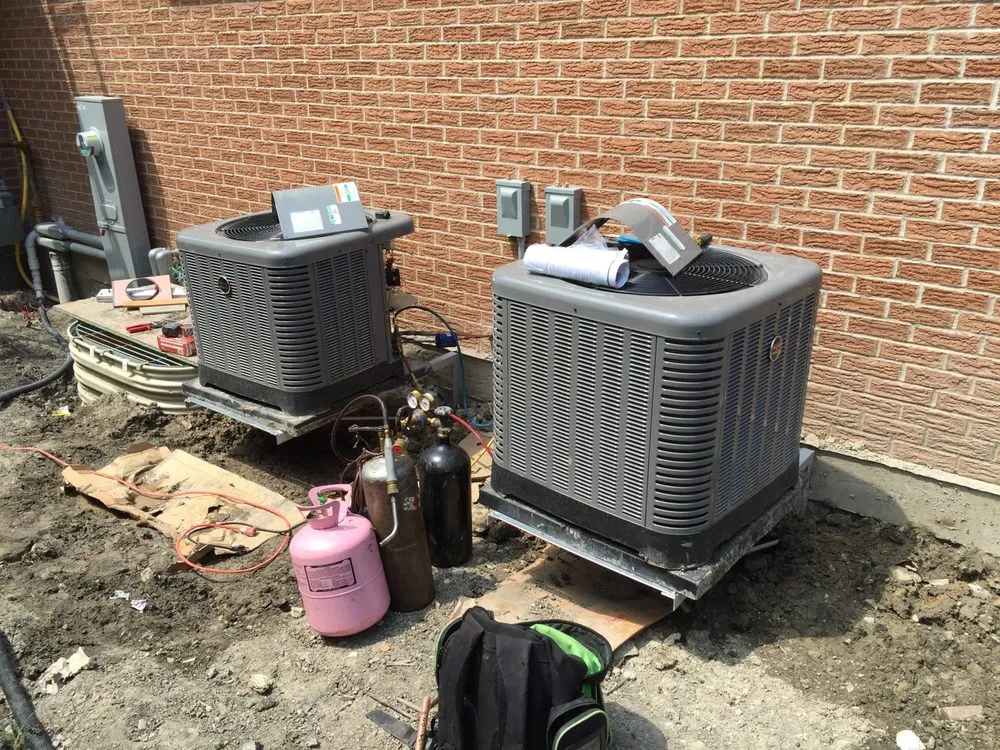 Slide of Bucaro's Heating and Air Conditioning