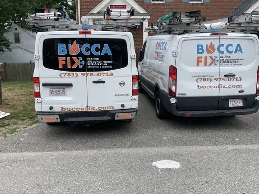 Bucca fix Logo