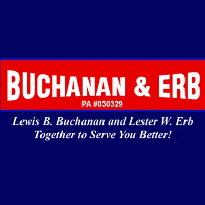 Buchanan & Erb