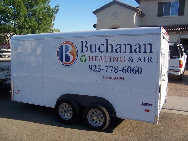 Slide of Buchanan Heating & Air Conditioning