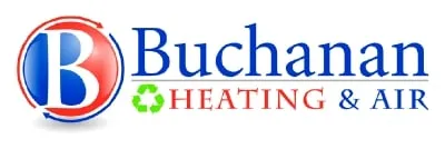 Buchanan Heating & Air Conditioning Logo