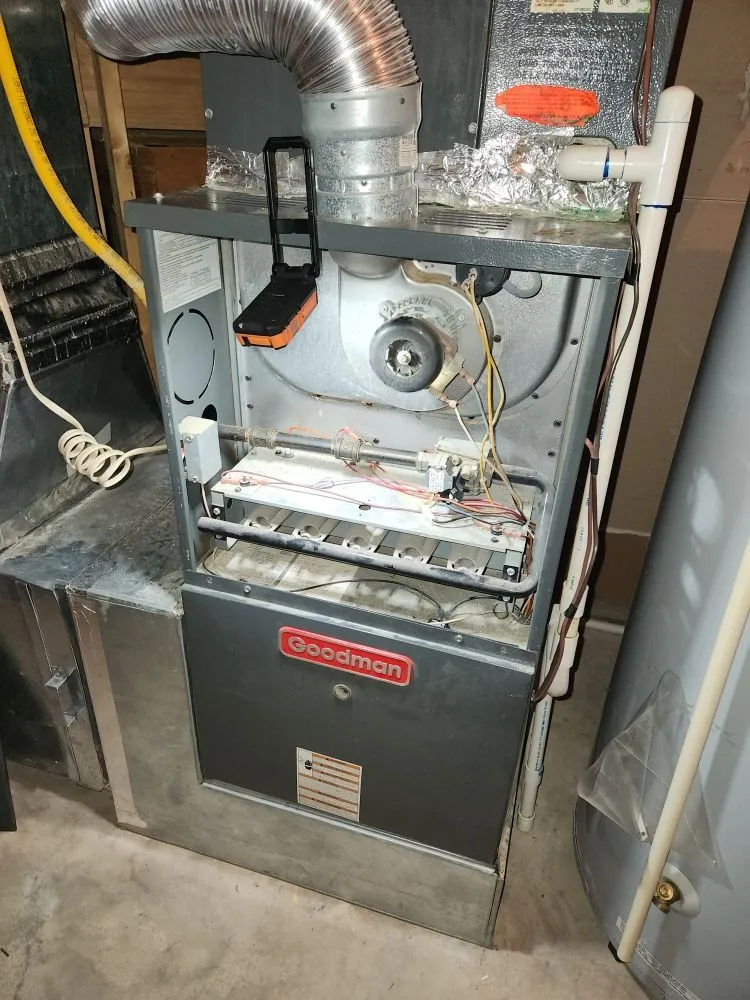 Slide of Buchanan's HVAC & Fireplace