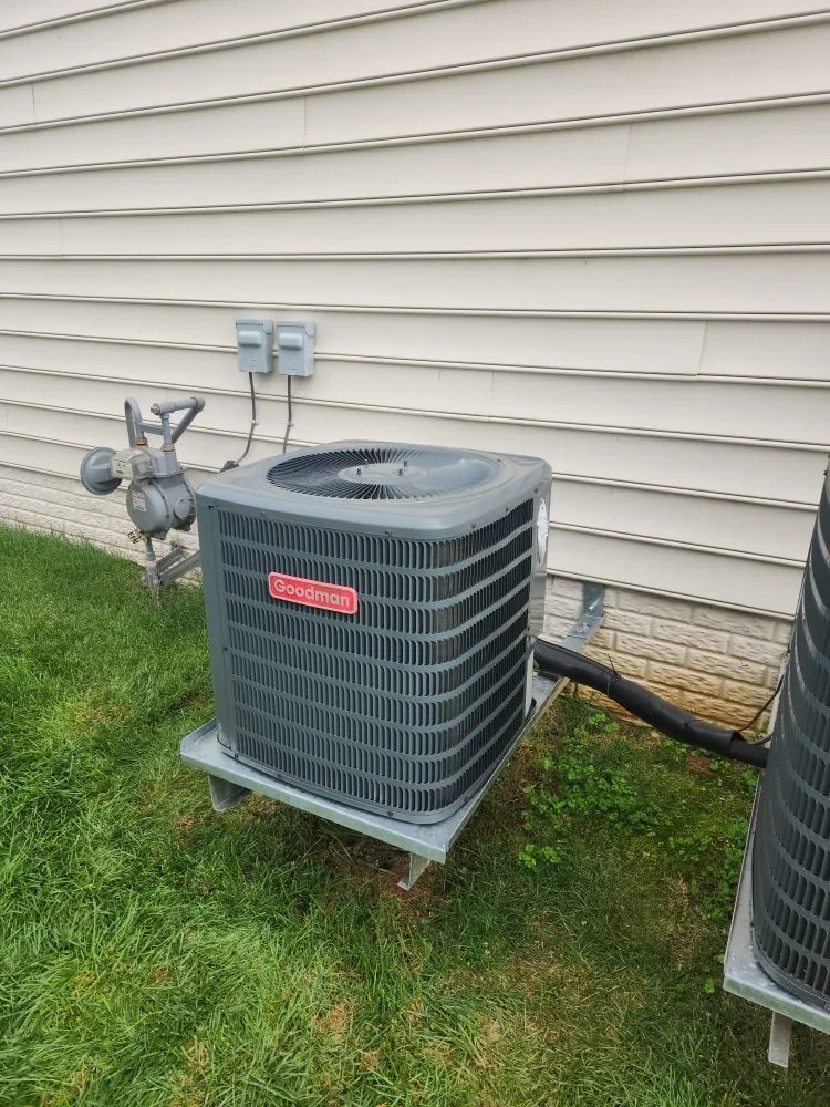 Slide of Buchanan's HVAC & Fireplace