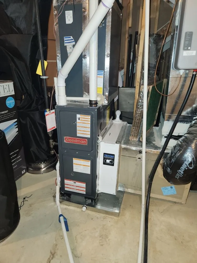 Slide of Buchanan's HVAC & Fireplace