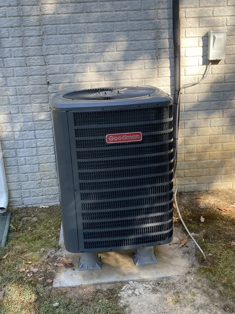 Slide of Buchanan's HVAC & Fireplace