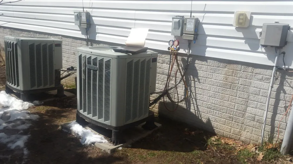 Slide of Buchanan's HVAC & Fireplace