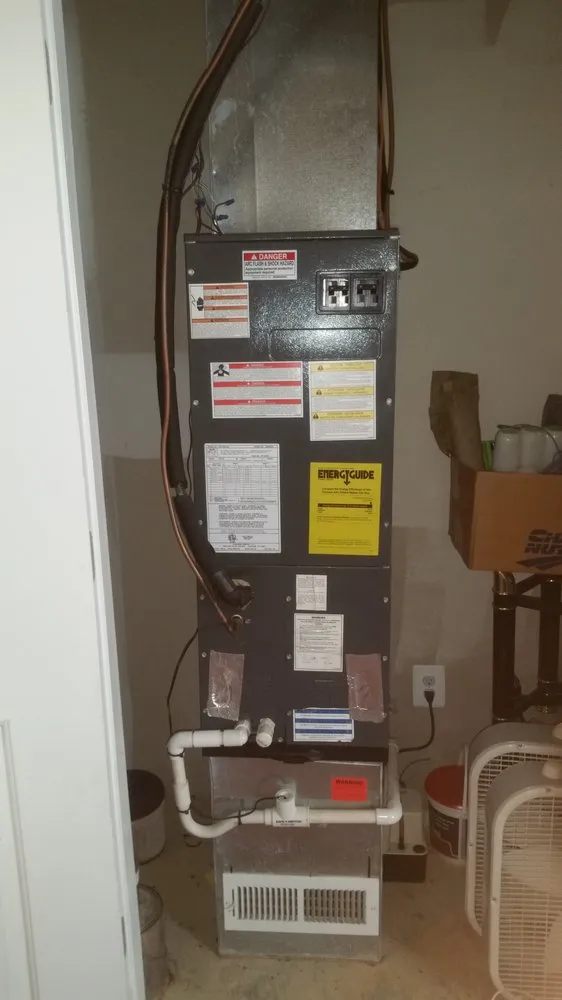 Slide of Buchanan's HVAC & Fireplace