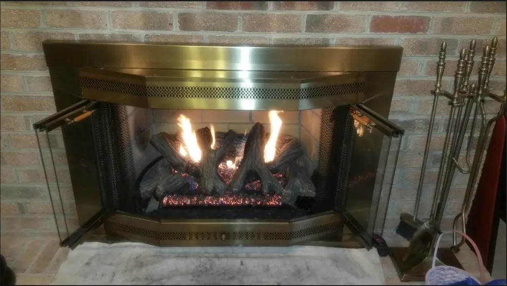 Slide of Buchanan's HVAC & Fireplace