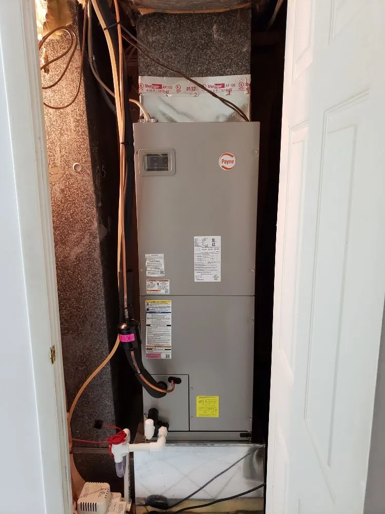 Slide of Buchanan's HVAC & Fireplace