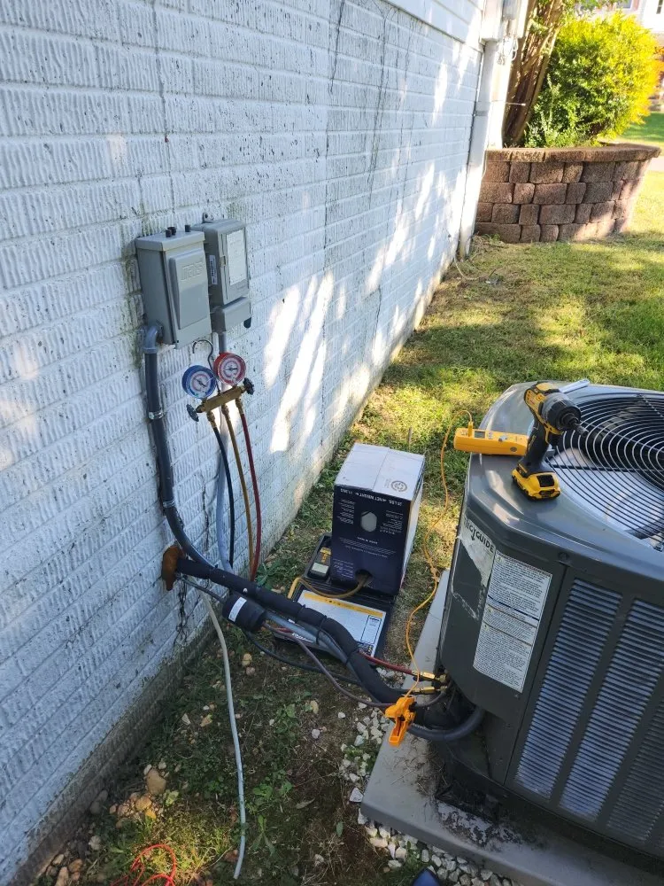 Slide of Buchanan's HVAC & Fireplace