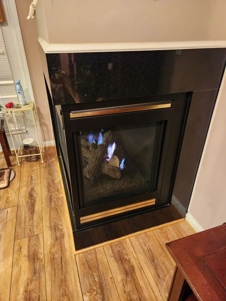 Slide of Buchanan's HVAC & Fireplace