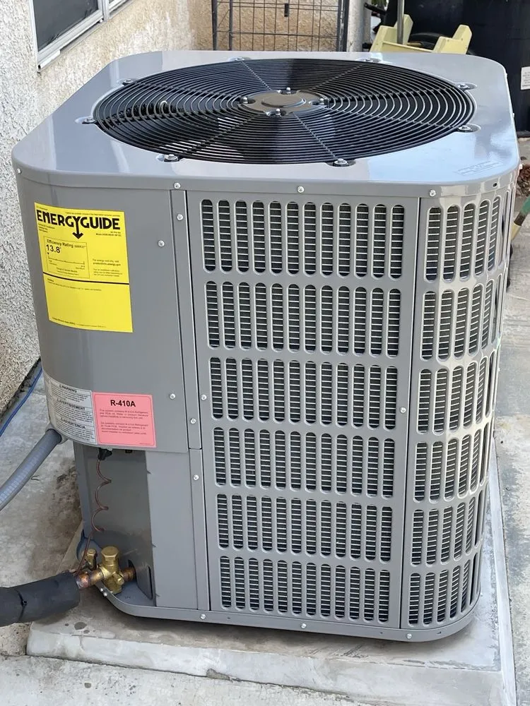 Slide of Buchanan's Service