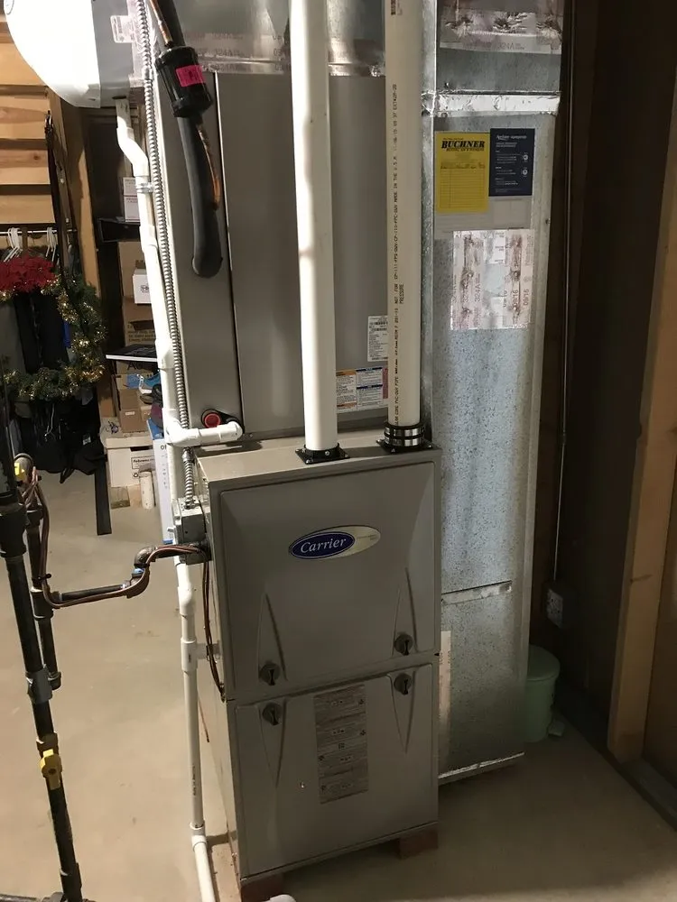 Slide of Buchner Heating & Air Conditioning