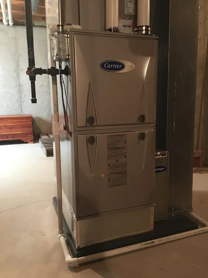 Slide of Buchner Heating & Air Conditioning