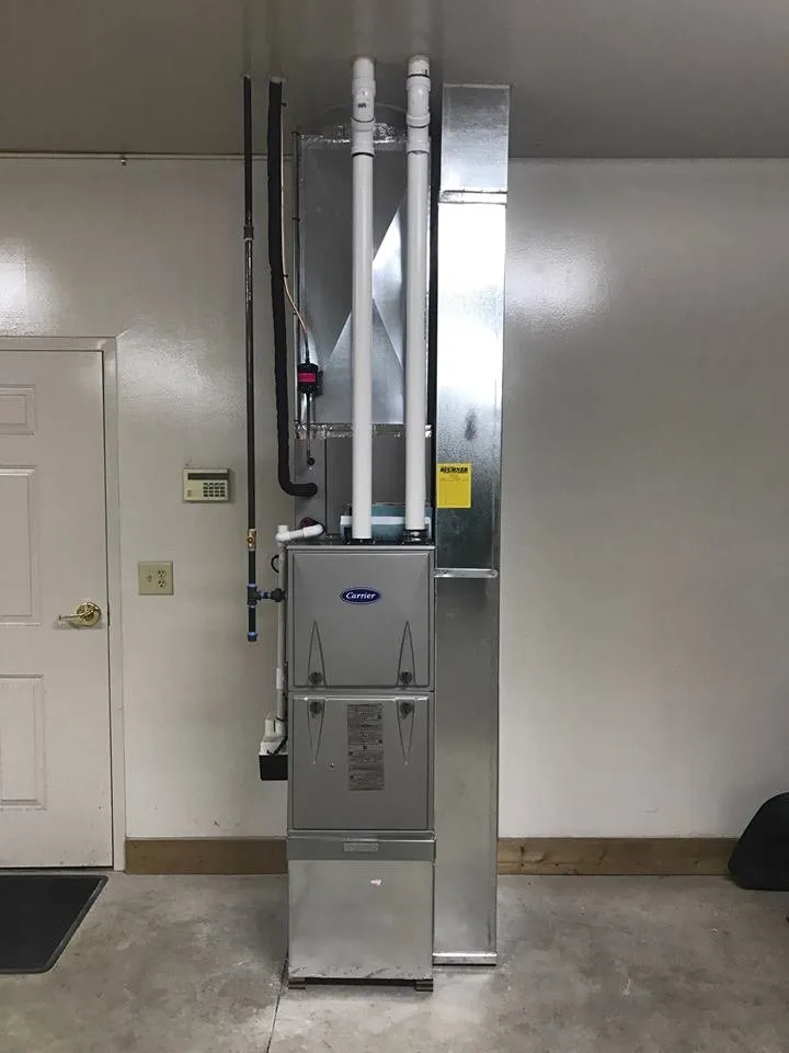 Slide of Buchner Heating & Air Conditioning