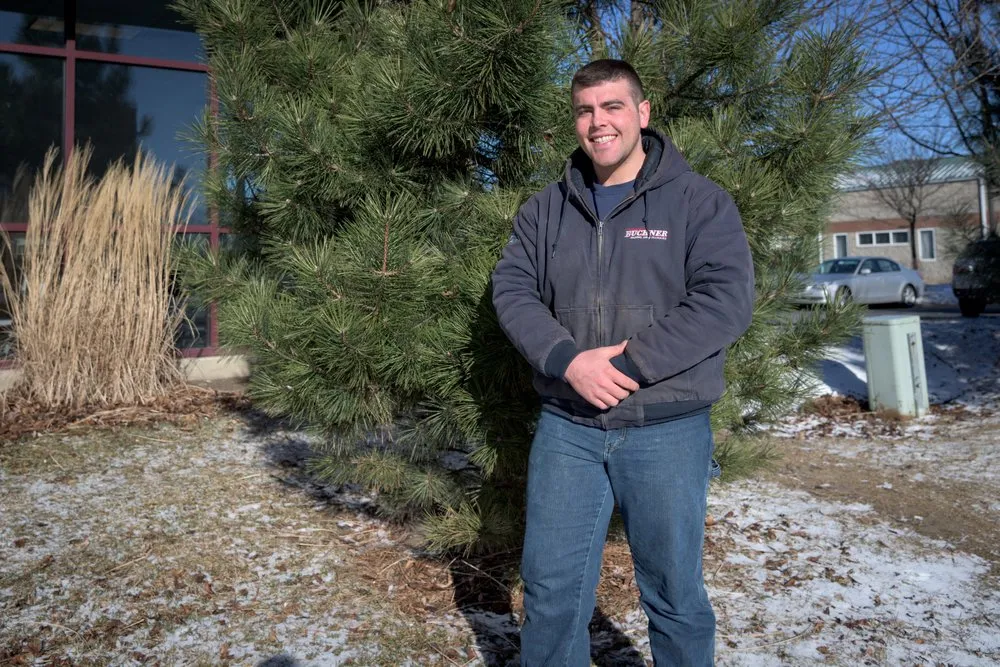 Slide of Buchner Heating & Air Conditioning