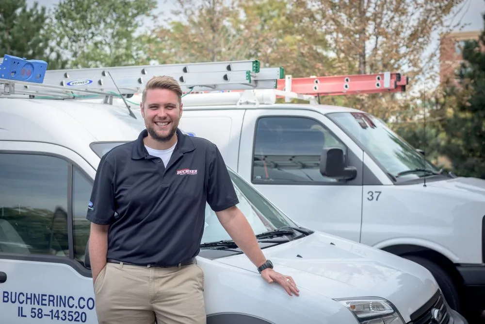 Slide of Buchner Heating & Air Conditioning