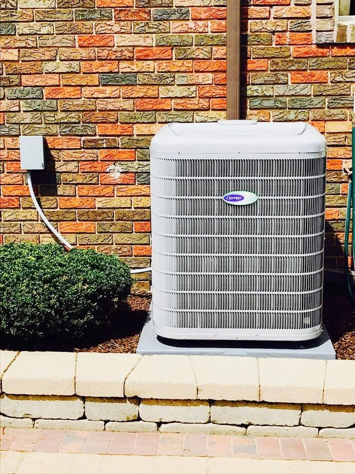 Slide of Buchner Heating, AC and Plumbing