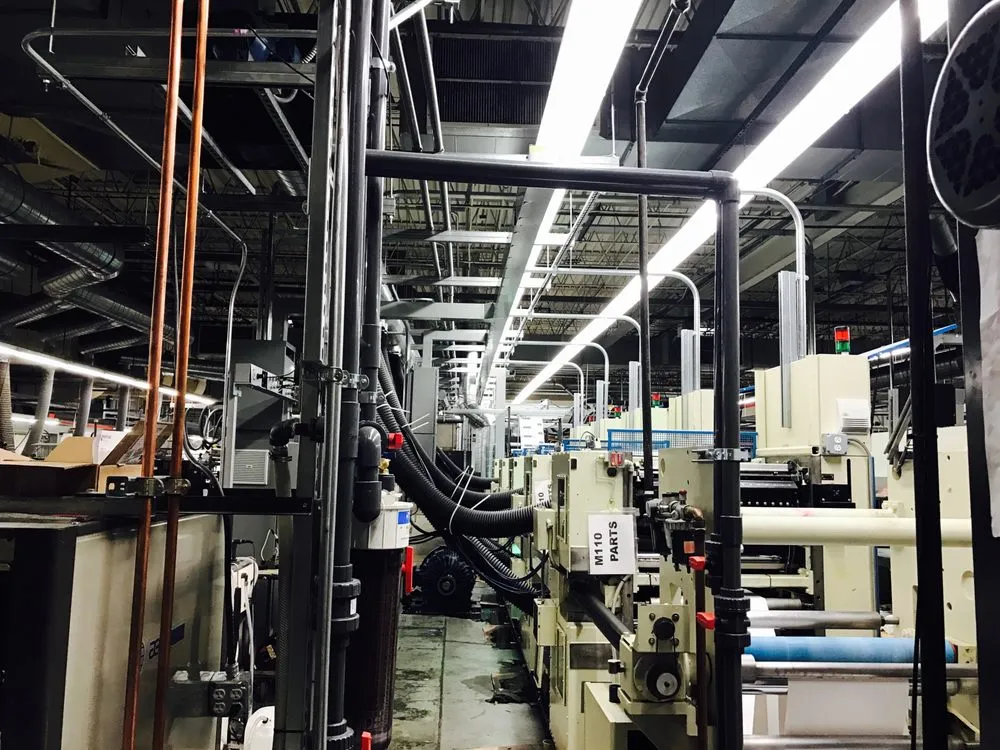 Slide of Buchner Heating, AC and Plumbing