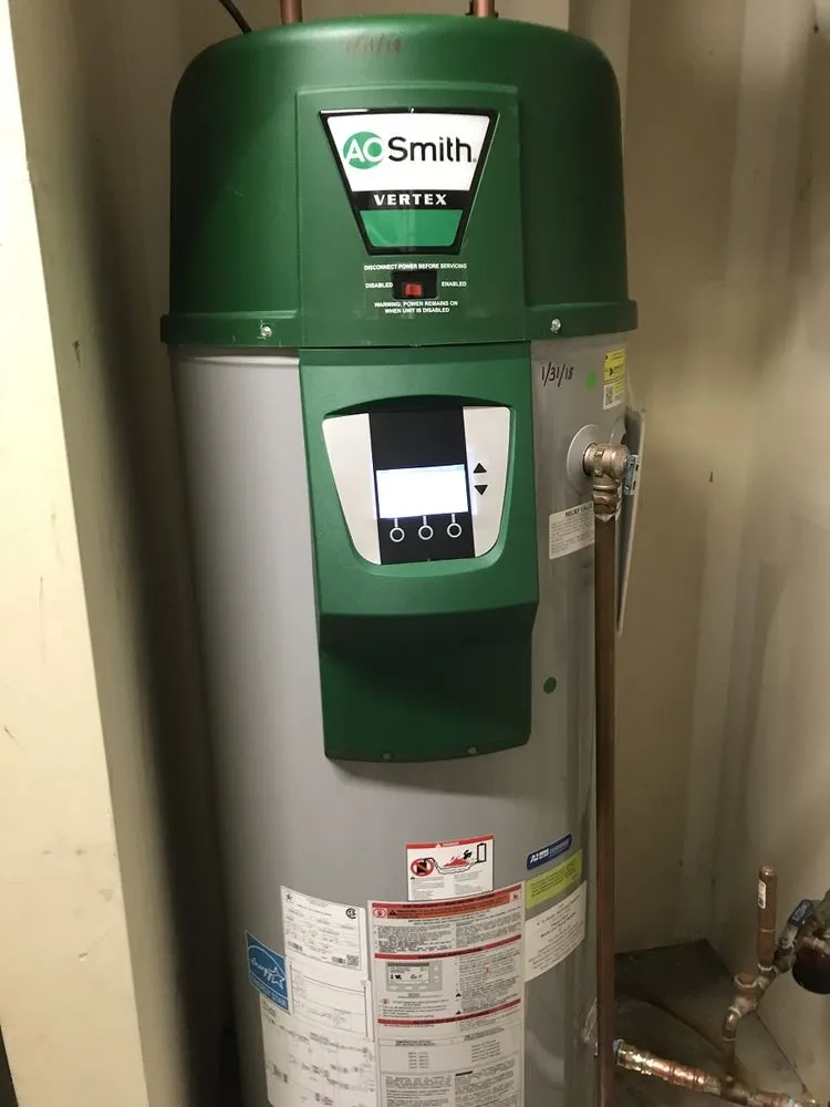 Slide of Buchner Heating, AC and Plumbing