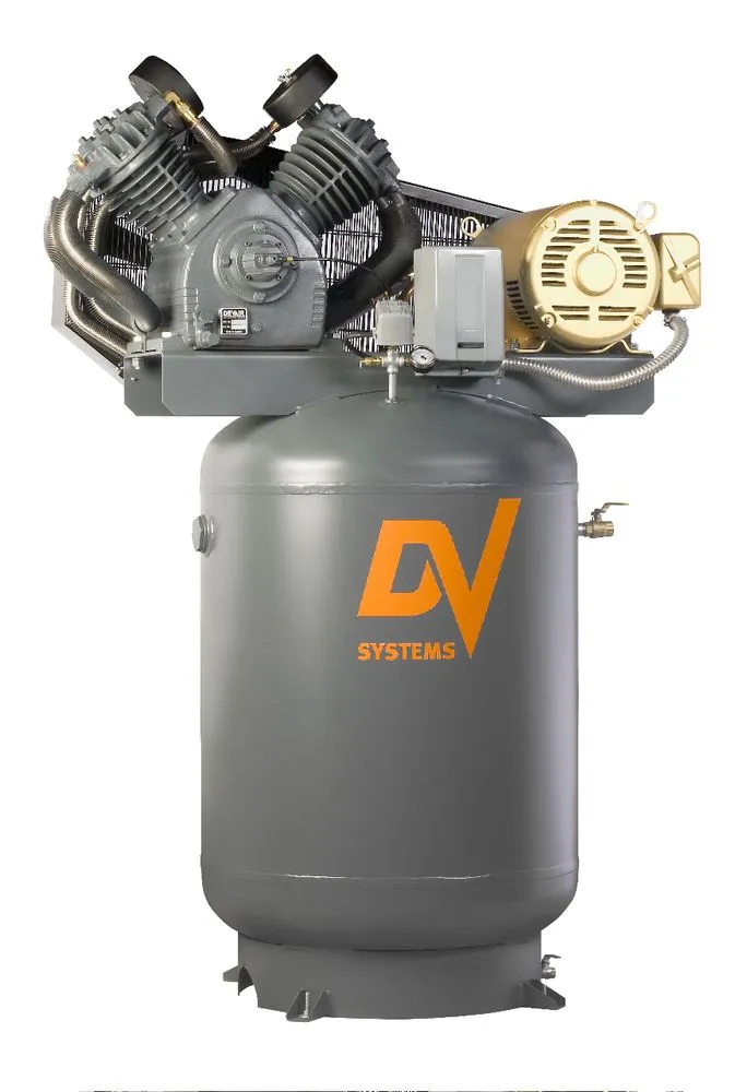 Slide of Buckeye Air Compressor