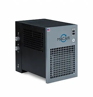 Slide of Buckeye Air Compressor