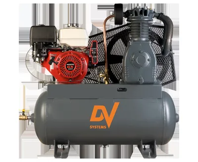 Slide of Buckeye Air Compressor