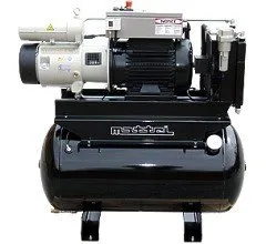 Slide of Buckeye Air Compressor