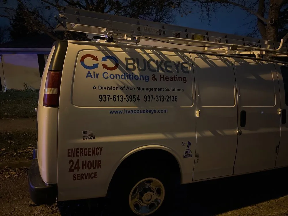 Slide of Buckeye Air Conditioning & Heating
