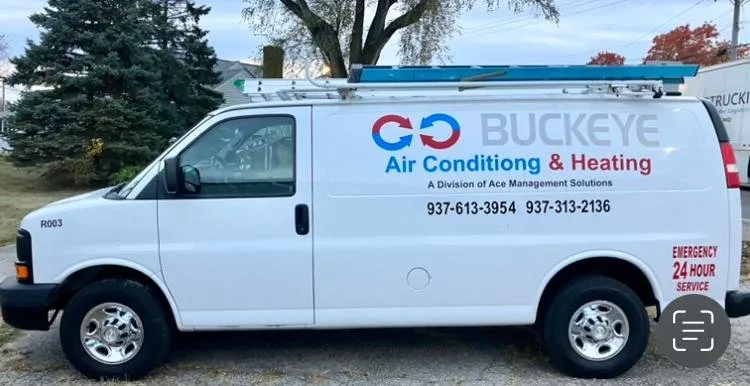 Slide of Buckeye Air Conditioning & Heating