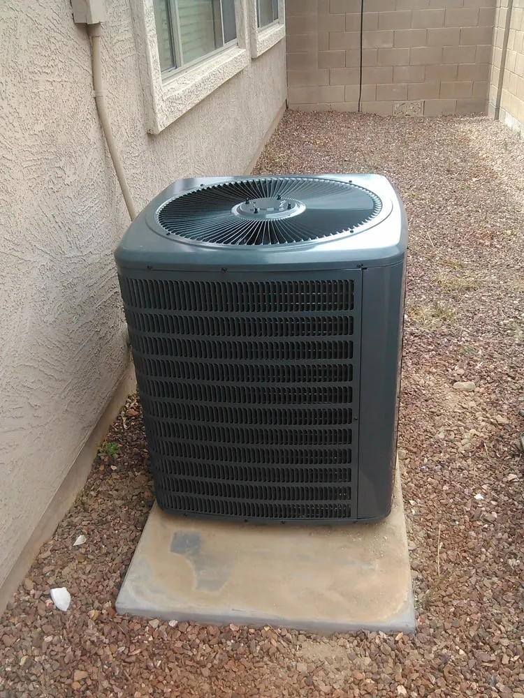 Slide of Buckeye Air Conditioning and Heating