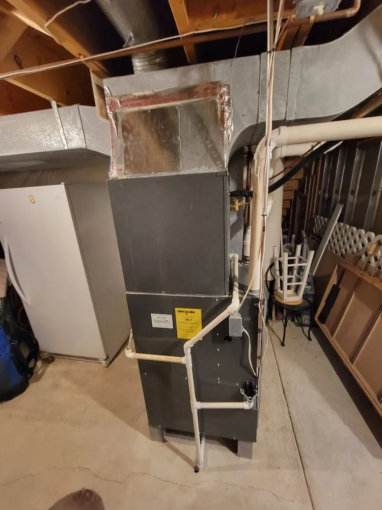 Slide of Buckeye Climate Solutions