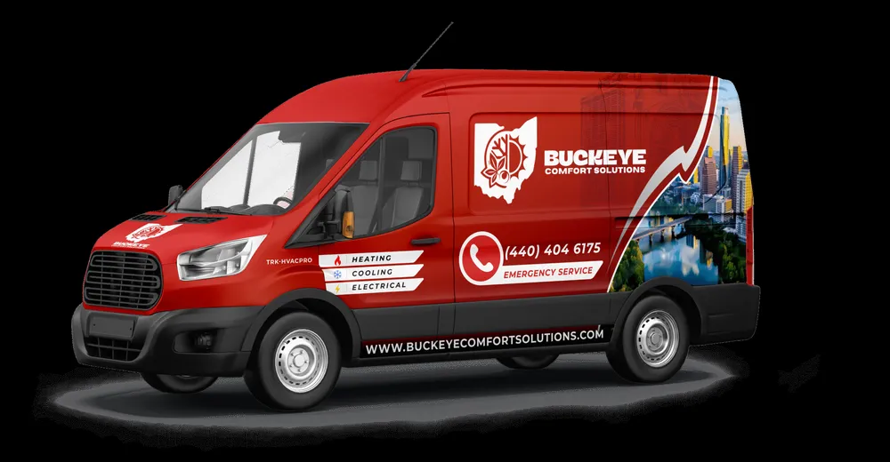 Slide of Buckeye Comfort Solutions