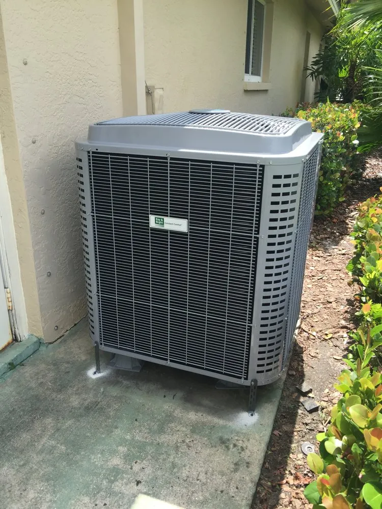 Slide of Buckeye Heating and Cooling