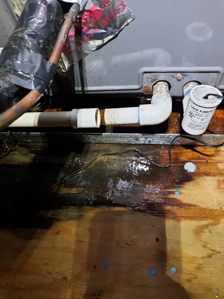 Slide of Buckeye Heating and Cooling