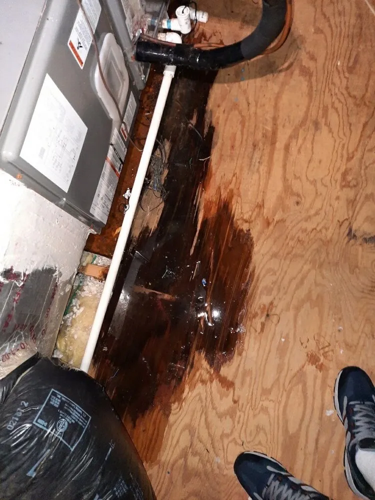 Slide of Buckeye Heating and Cooling