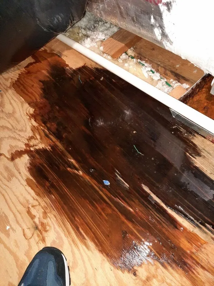 Slide of Buckeye Heating and Cooling