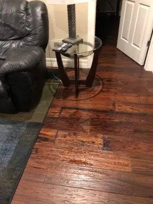 Buckeye Heating and Cooling Logo