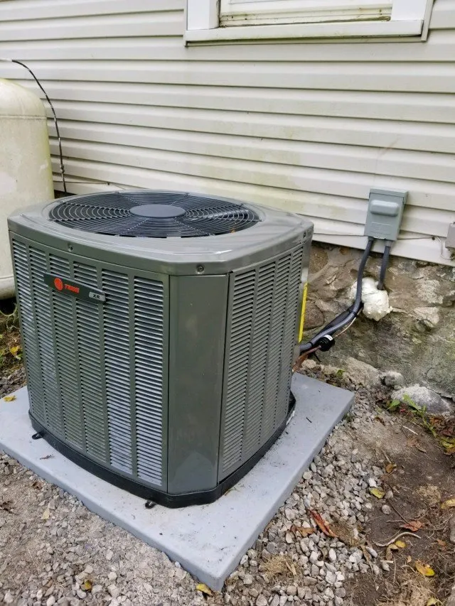 Slide of Buckeye Mechanical Services