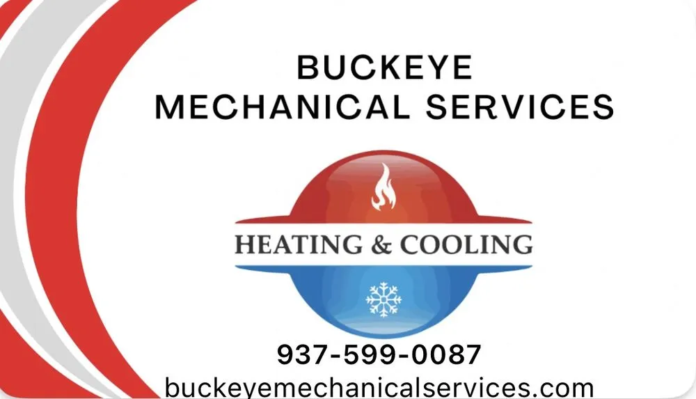 Slide of Buckeye Mechanical Services