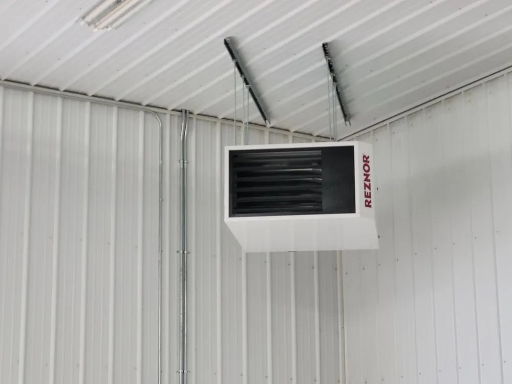 Slide of Buckeye Mechanical Services