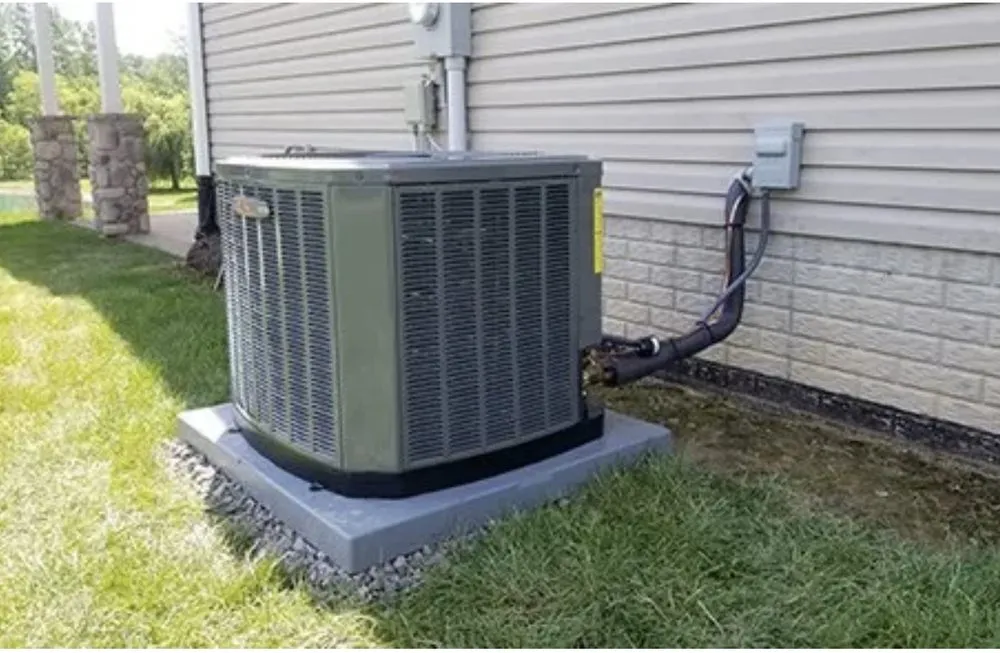 Slide of Buckeye Mechanical Services