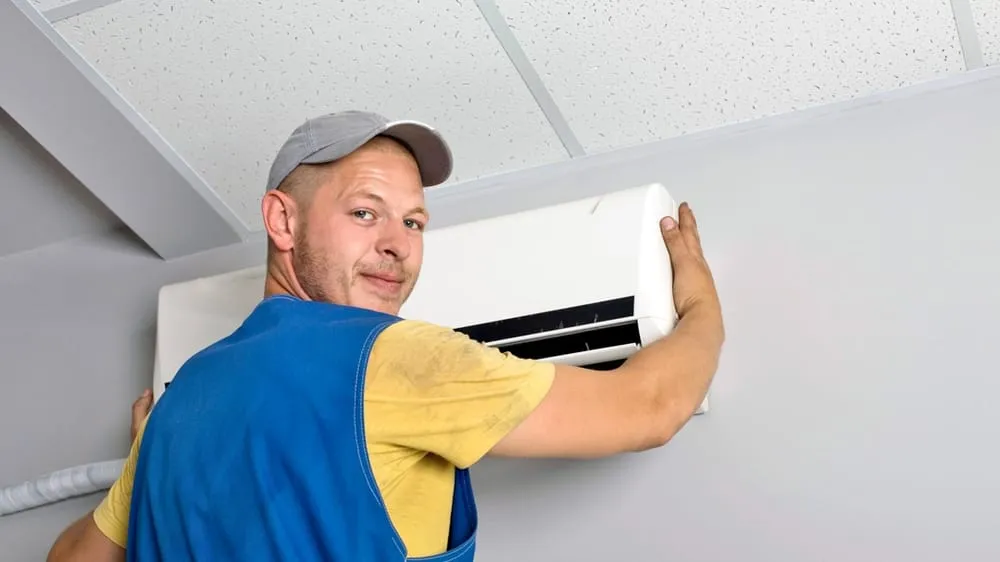 Slide of Buckeye Mechanical Services