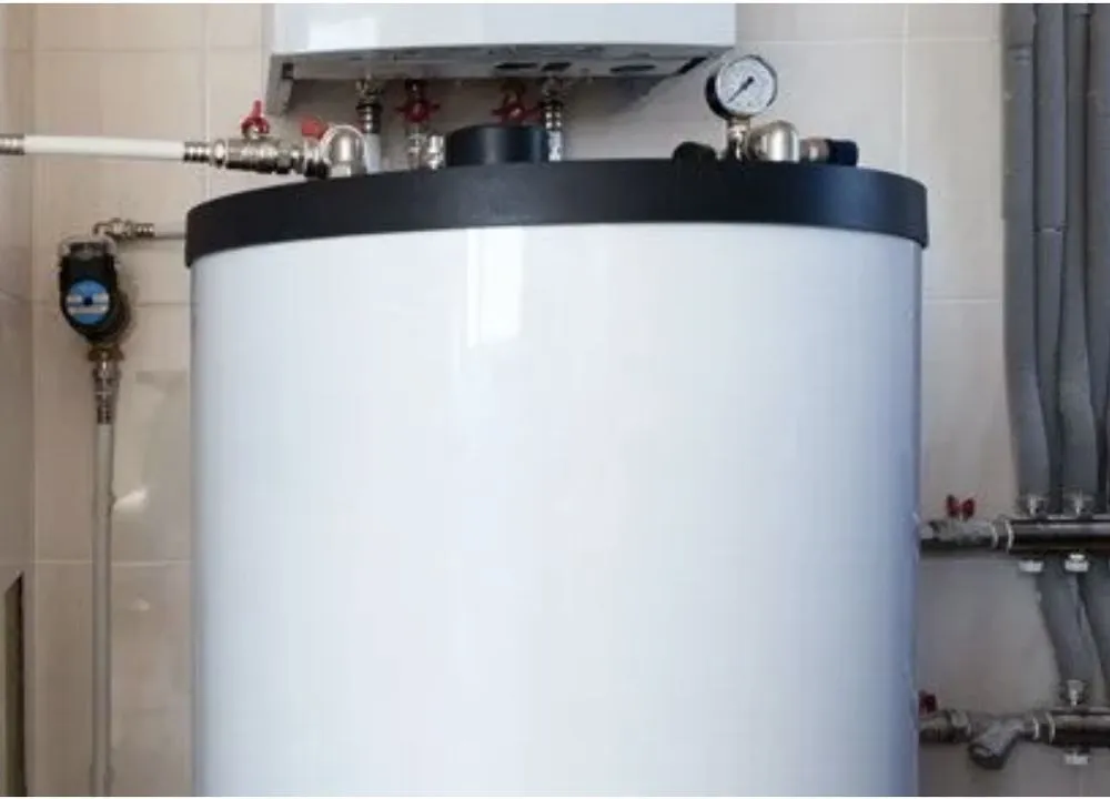 Slide of Buckeye Mechanical Services