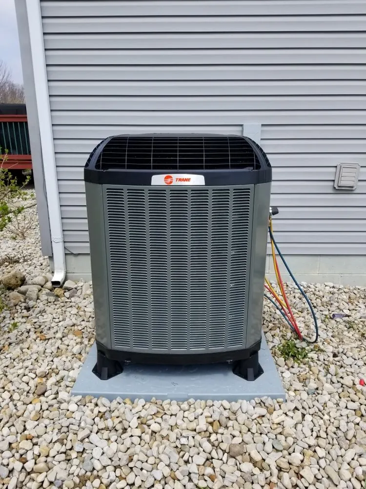 Slide of Buckeye Mechanical Services