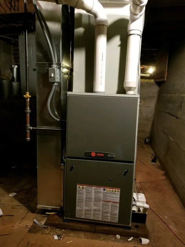 Slide of Buckeye Mechanical Services