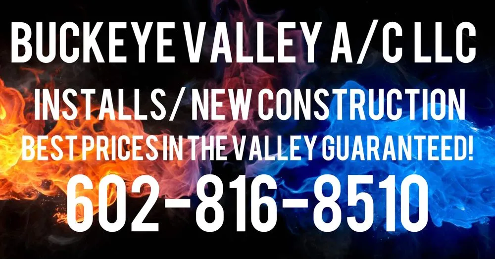 Slide of Buckeye Valley A/C