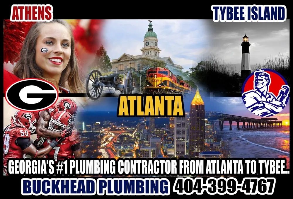 Slide of Buckhead Plumbing & HVAC